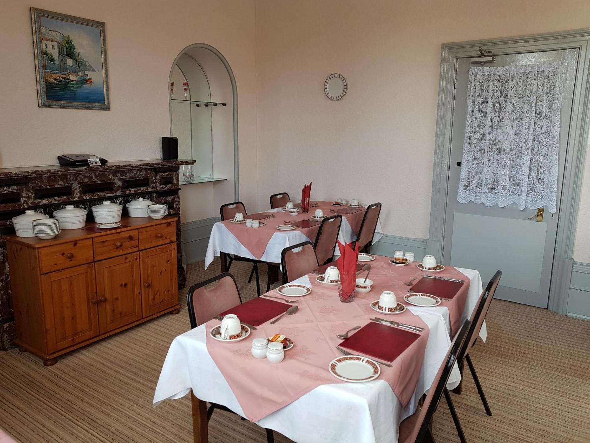 The Wycliffe 3* Folkestone