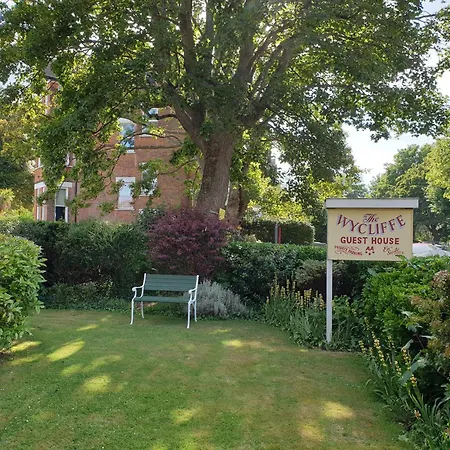The Wycliffe Bed & Breakfast Folkestone Exterior photo