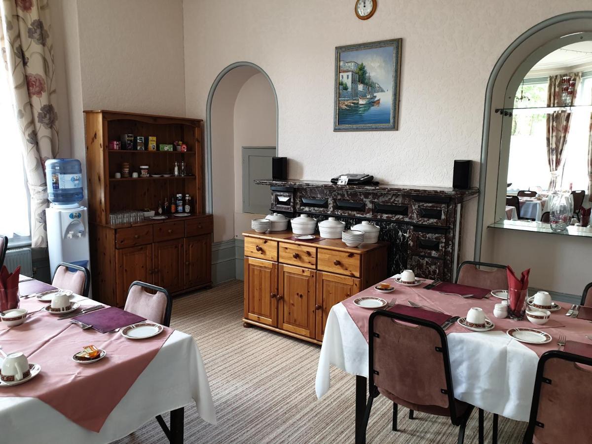 The Wycliffe Bed & Breakfast Folkestone