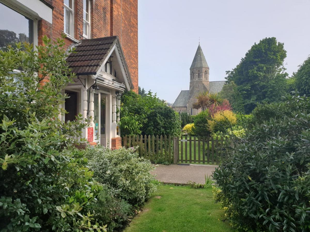 The Wycliffe Bed & Breakfast Folkestone