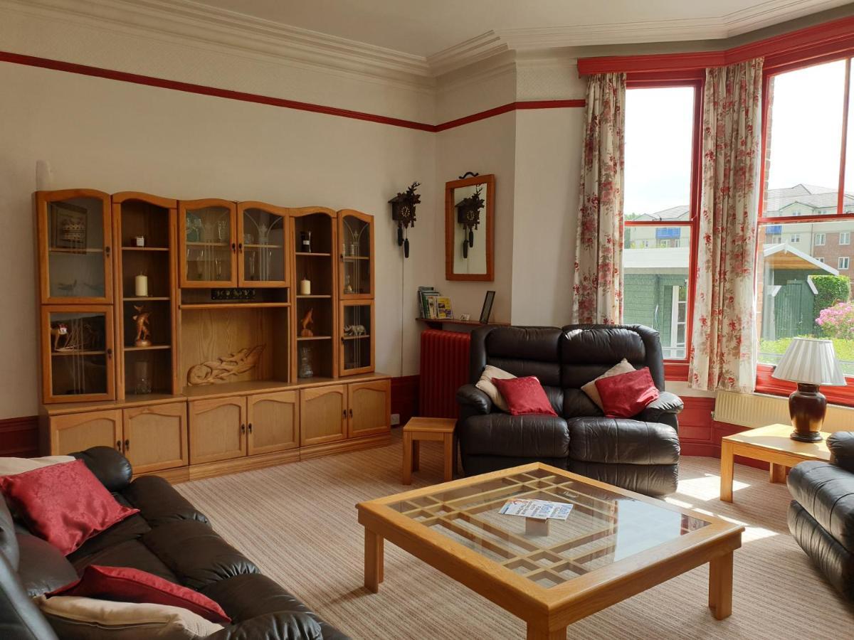 The Wycliffe Bed & Breakfast Folkestone