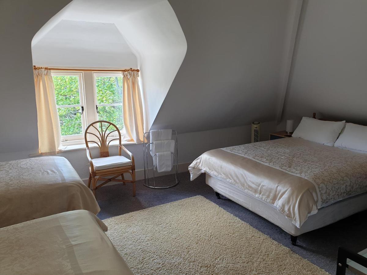 Bed & Breakfast The Wycliffe Folkestone