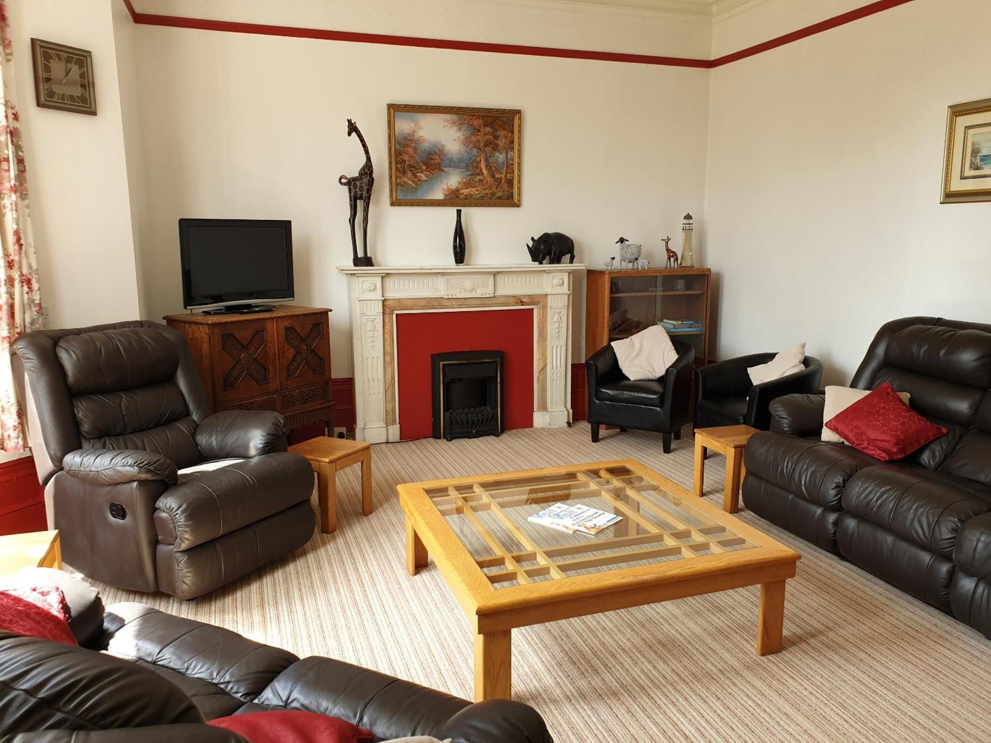 The Wycliffe 3*