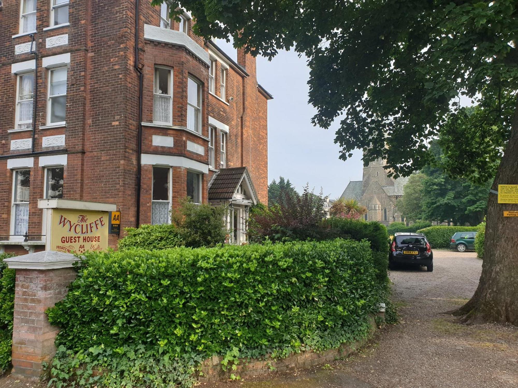 The Wycliffe Folkestone