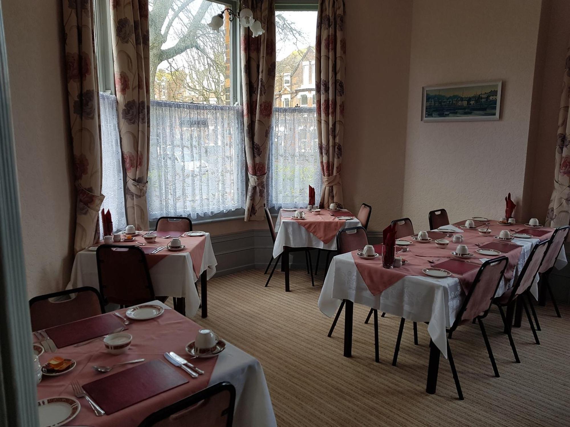 The Wycliffe Bed and breakfast