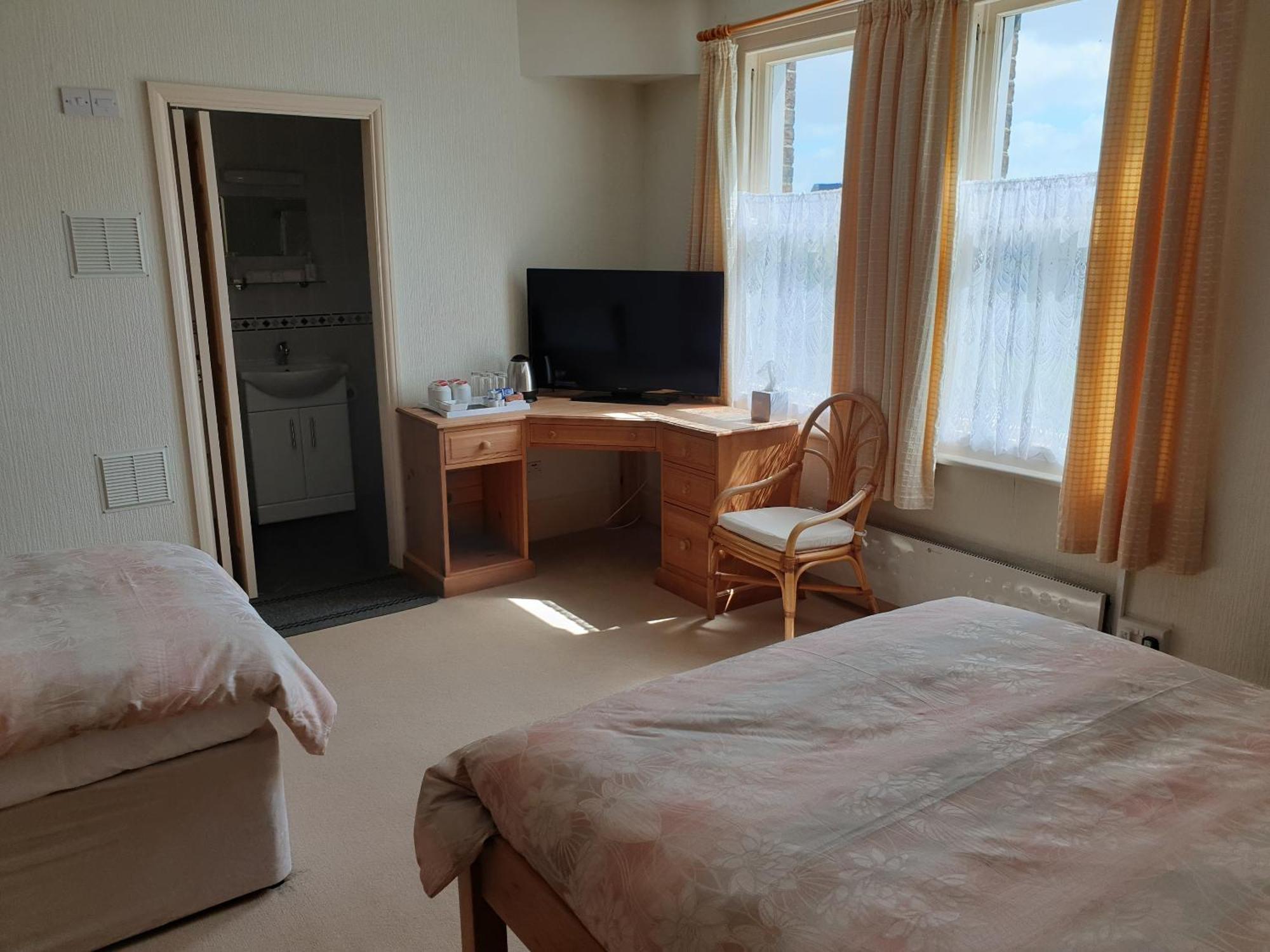 The Wycliffe Bed and breakfast 3*