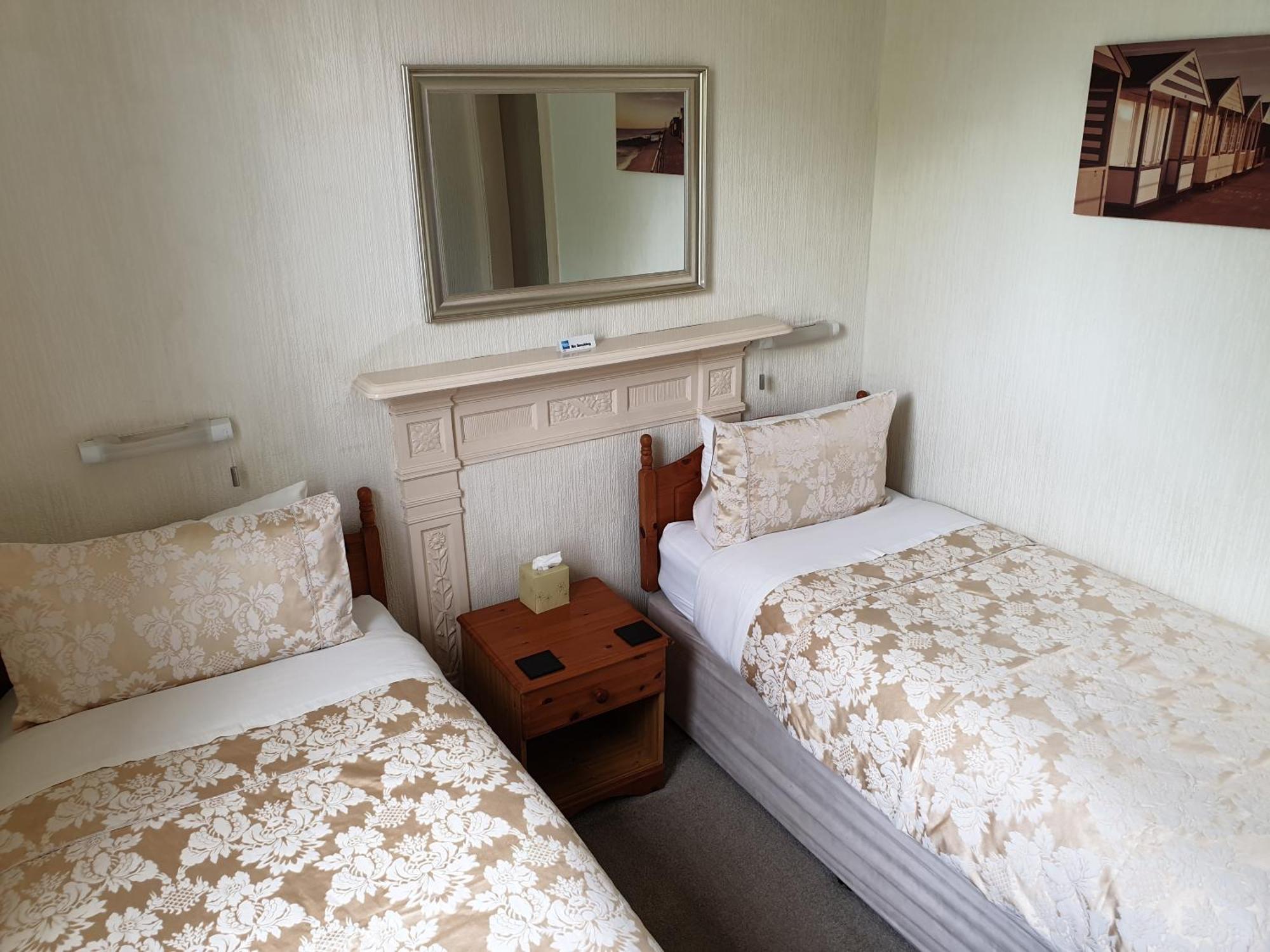 The Wycliffe Bed and breakfast Folkestone
