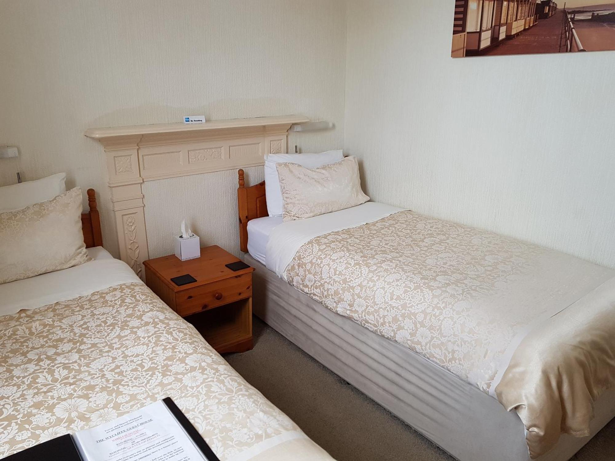 Bed and breakfast The Wycliffe 3*