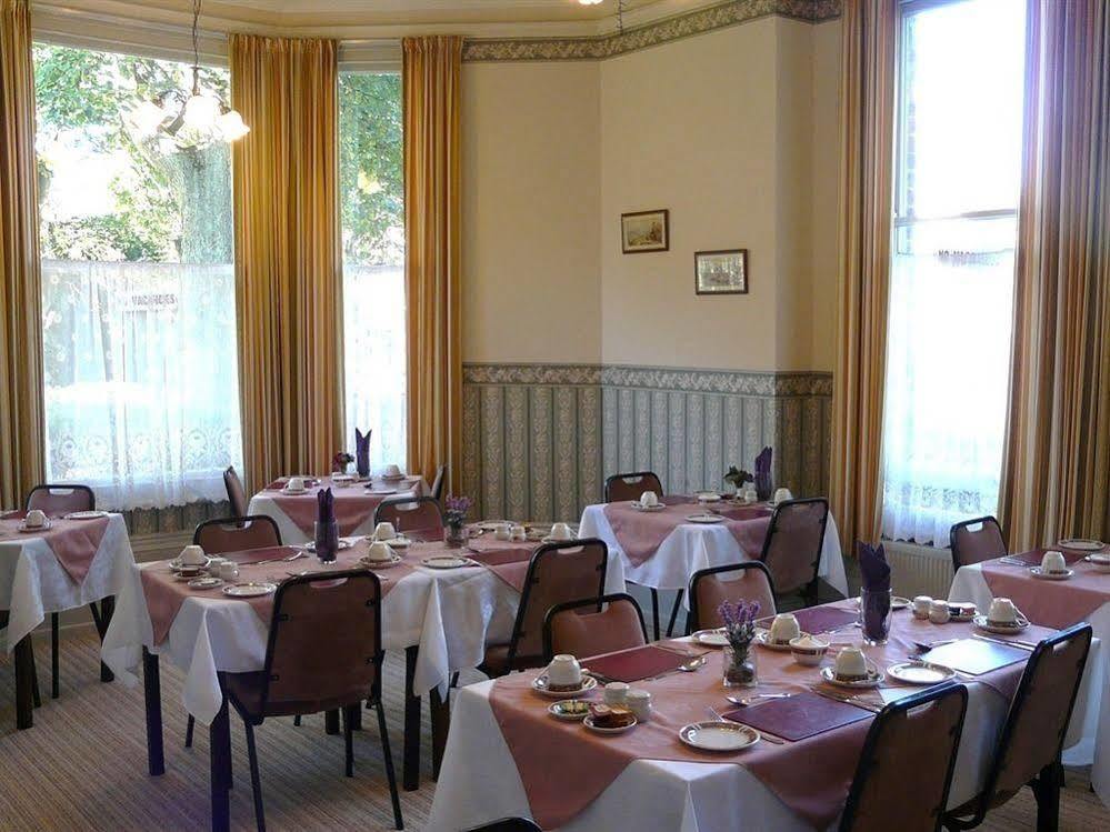 Bed and breakfast The Wycliffe Folkestone